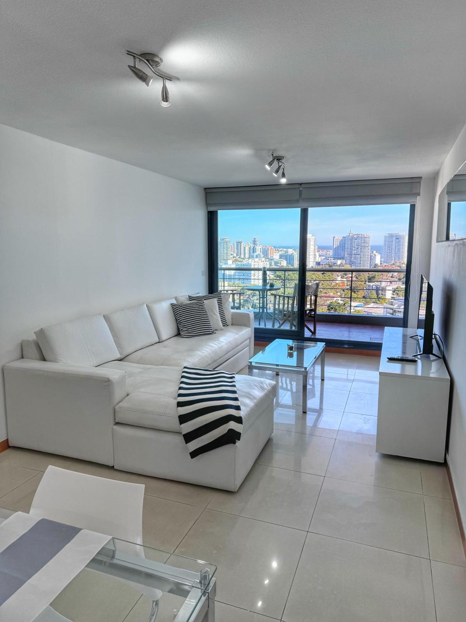 Apartamentos Torre Tressesenta Punta del Este Extérieur photo