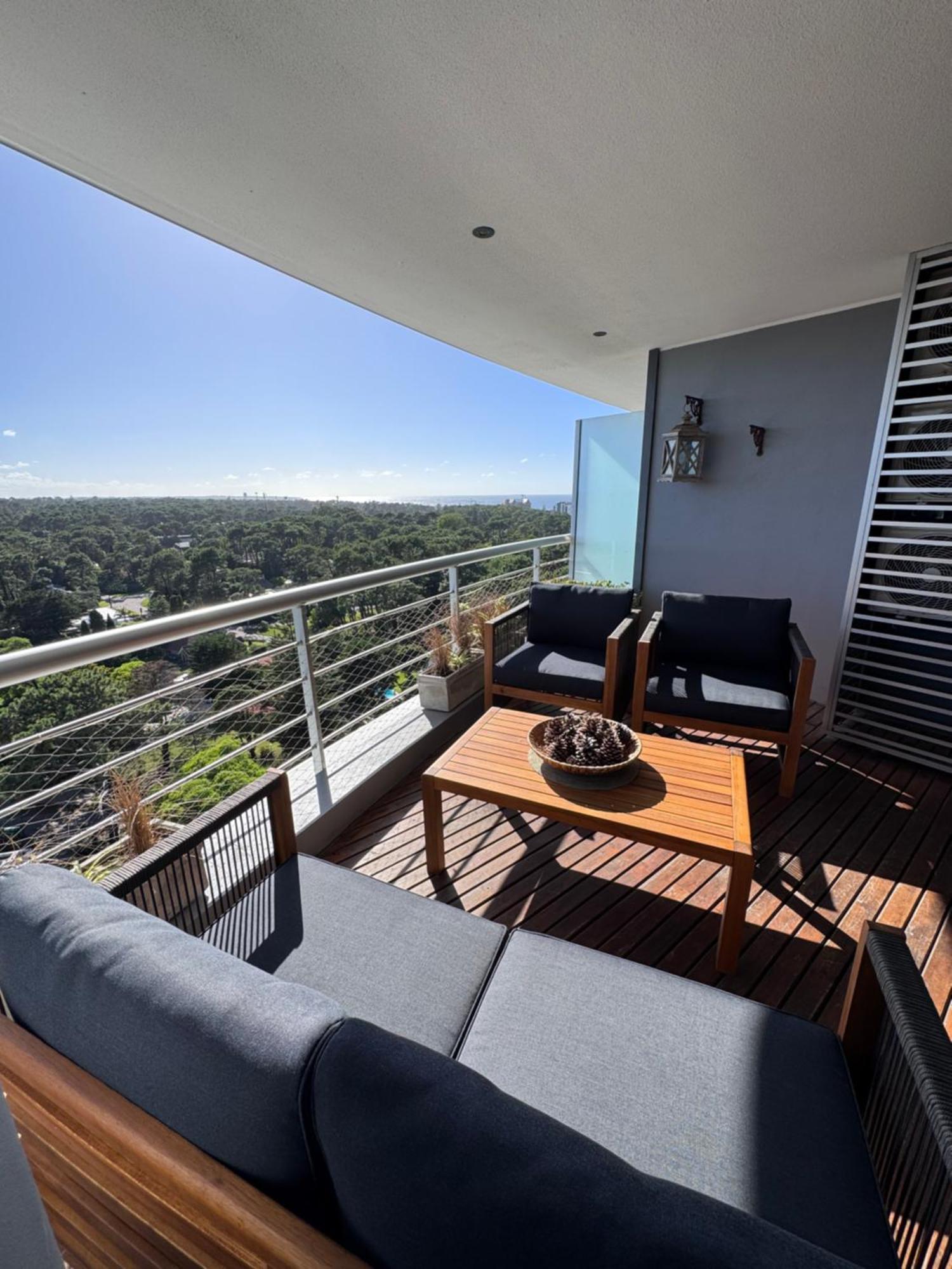Apartamentos Torre Tressesenta Punta del Este Extérieur photo
