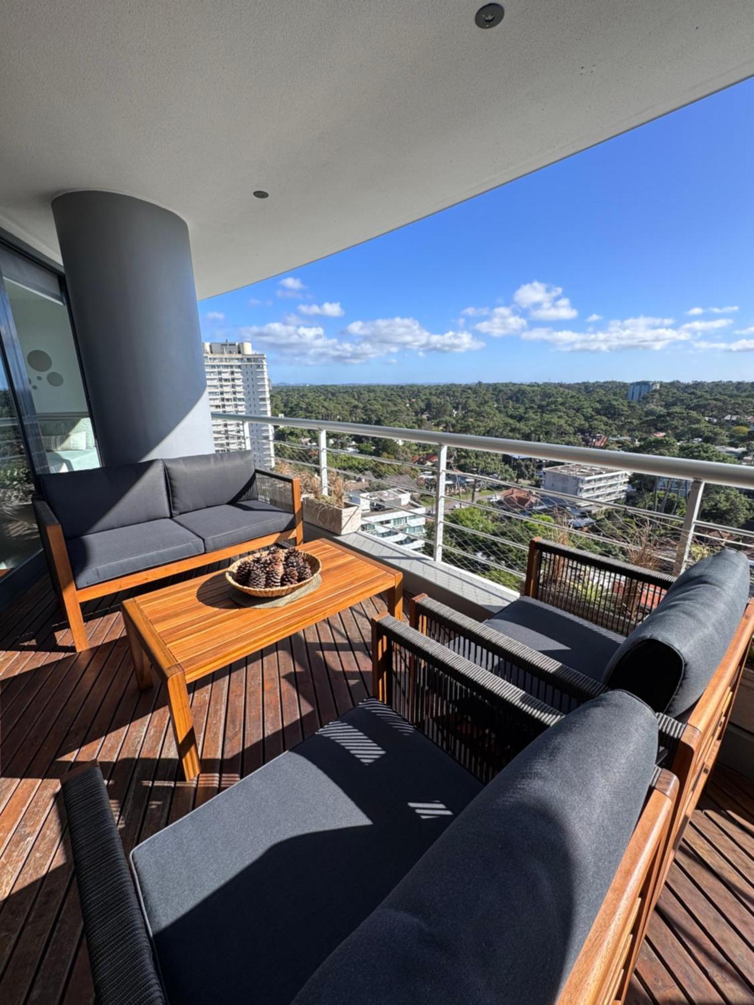Apartamentos Torre Tressesenta Punta del Este Extérieur photo