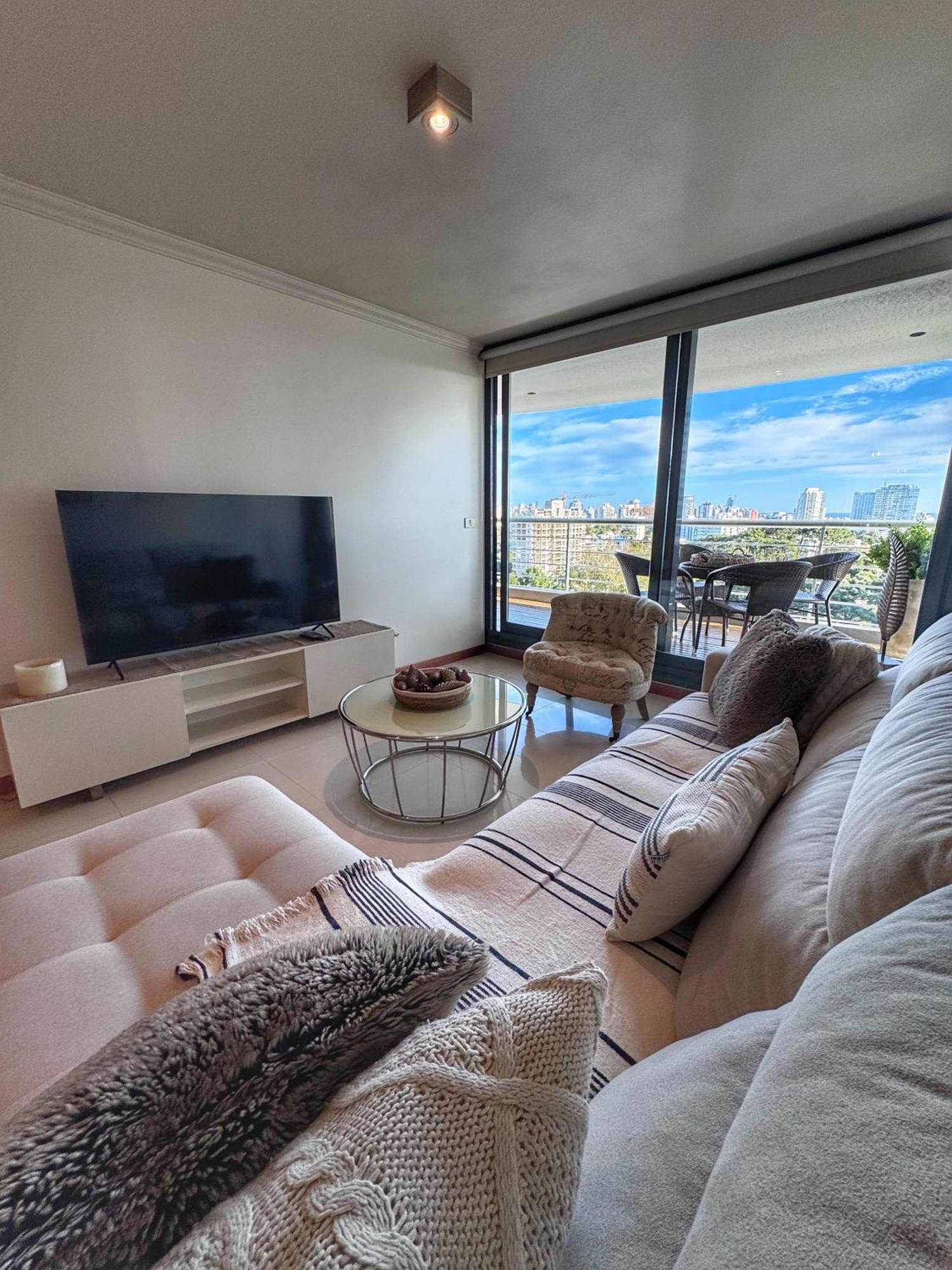 Apartamentos Torre Tressesenta Punta del Este Extérieur photo
