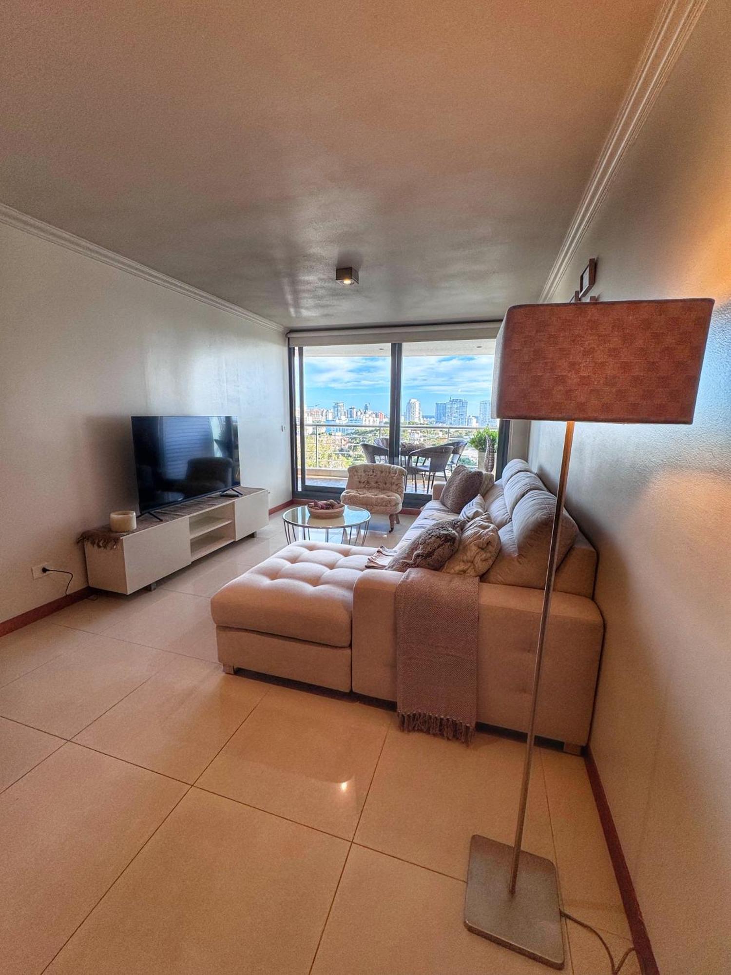 Apartamentos Torre Tressesenta Punta del Este Chambre photo