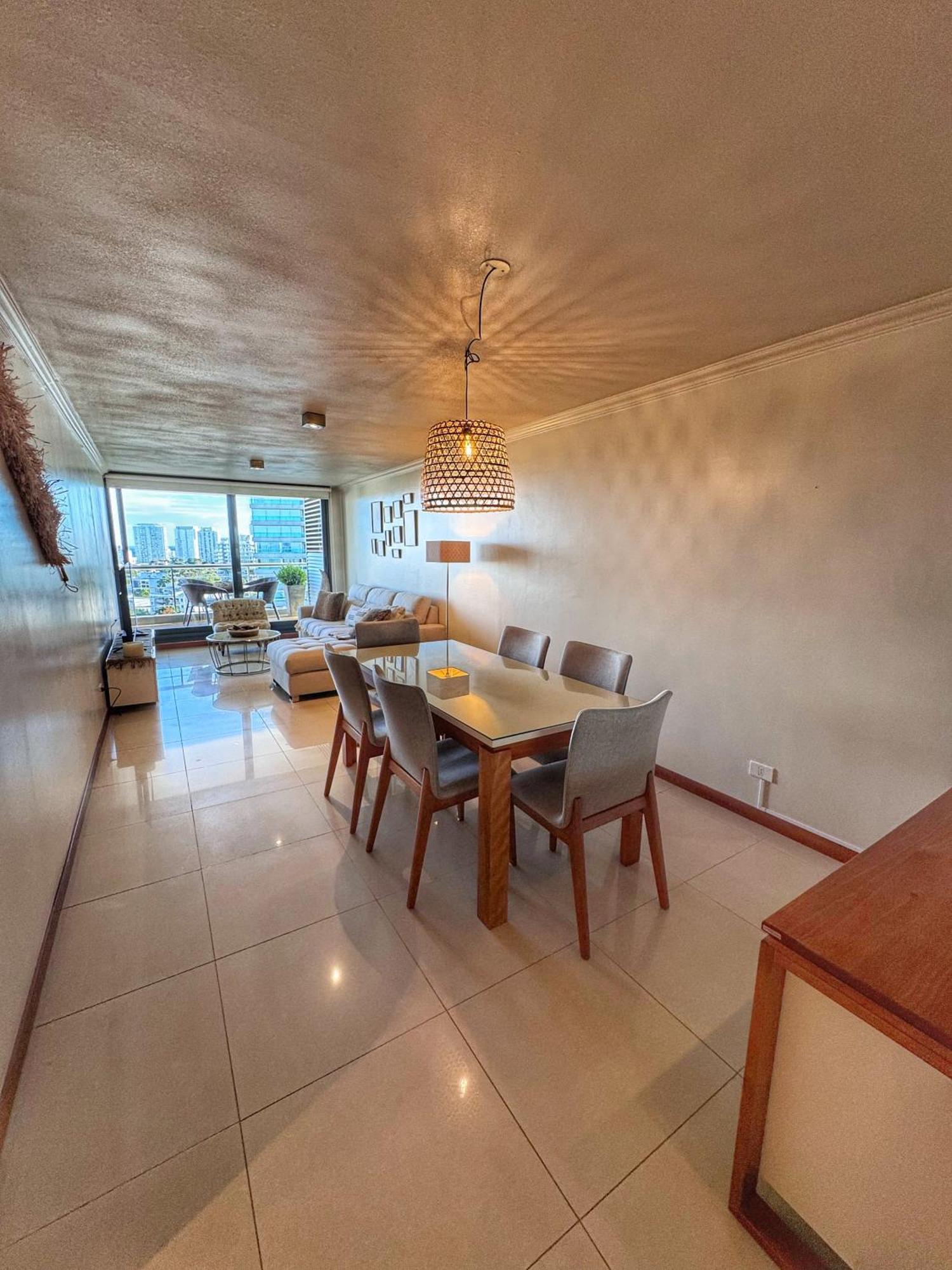 Apartamentos Torre Tressesenta Punta del Este Chambre photo