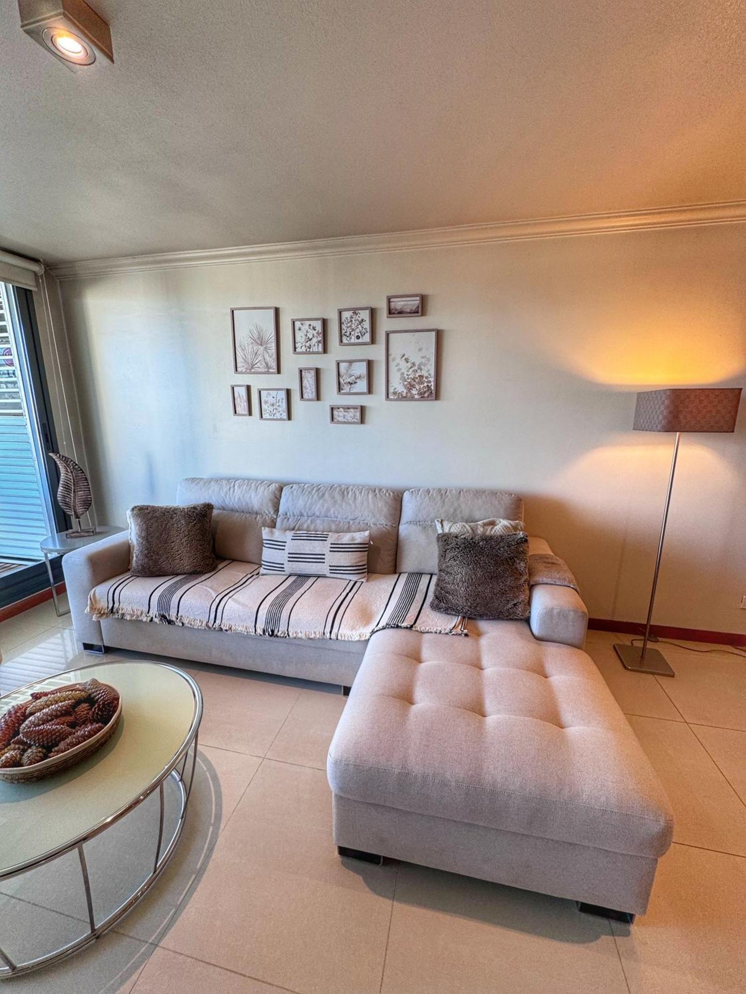 Apartamentos Torre Tressesenta Punta del Este Chambre photo