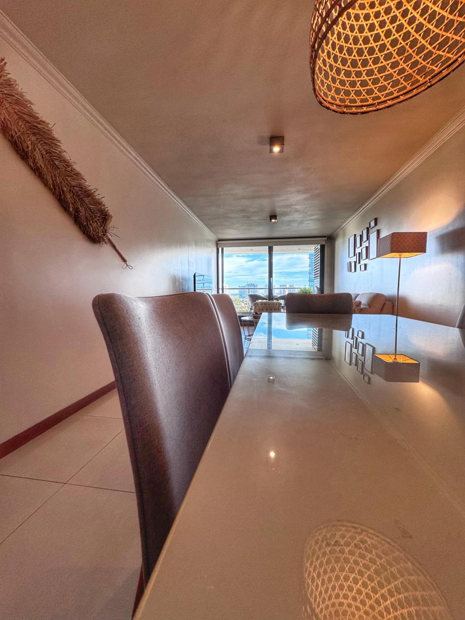 Apartamentos Torre Tressesenta Punta del Este Chambre photo