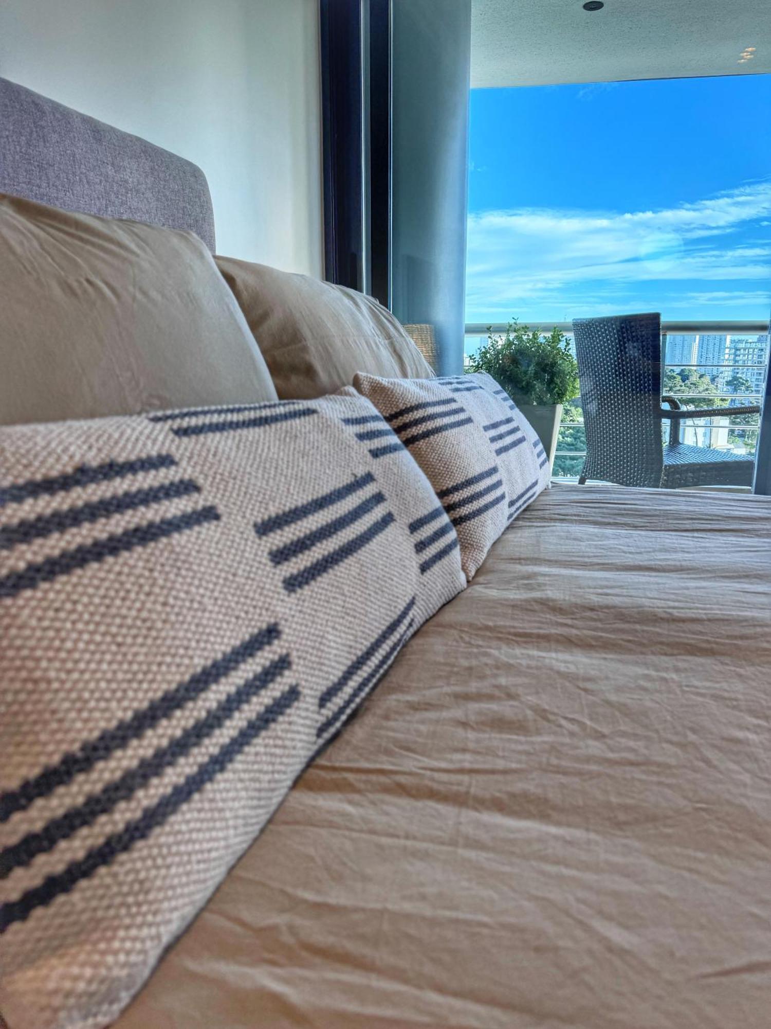 Apartamentos Torre Tressesenta Punta del Este Chambre photo
