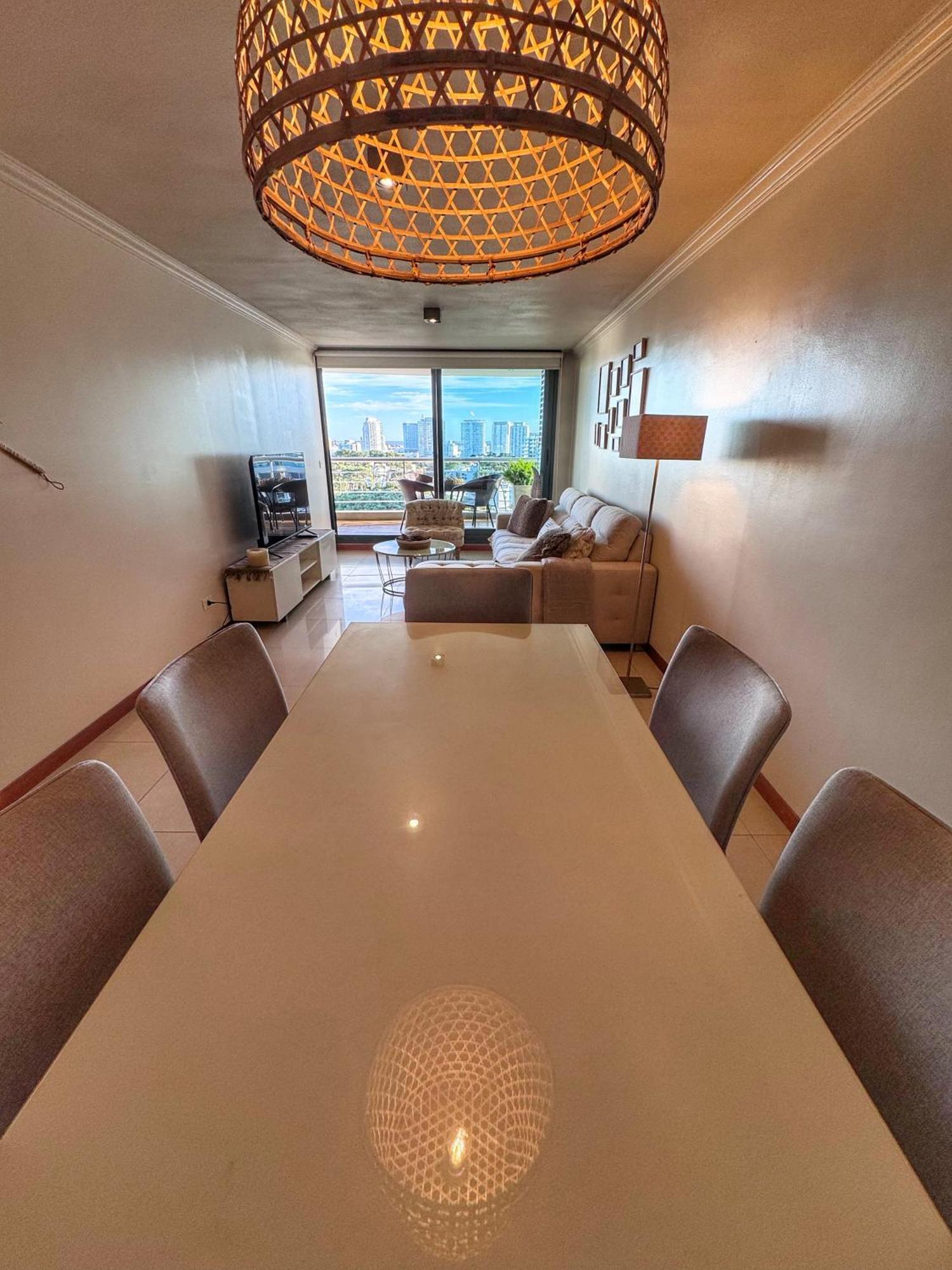 Apartamentos Torre Tressesenta Punta del Este Chambre photo