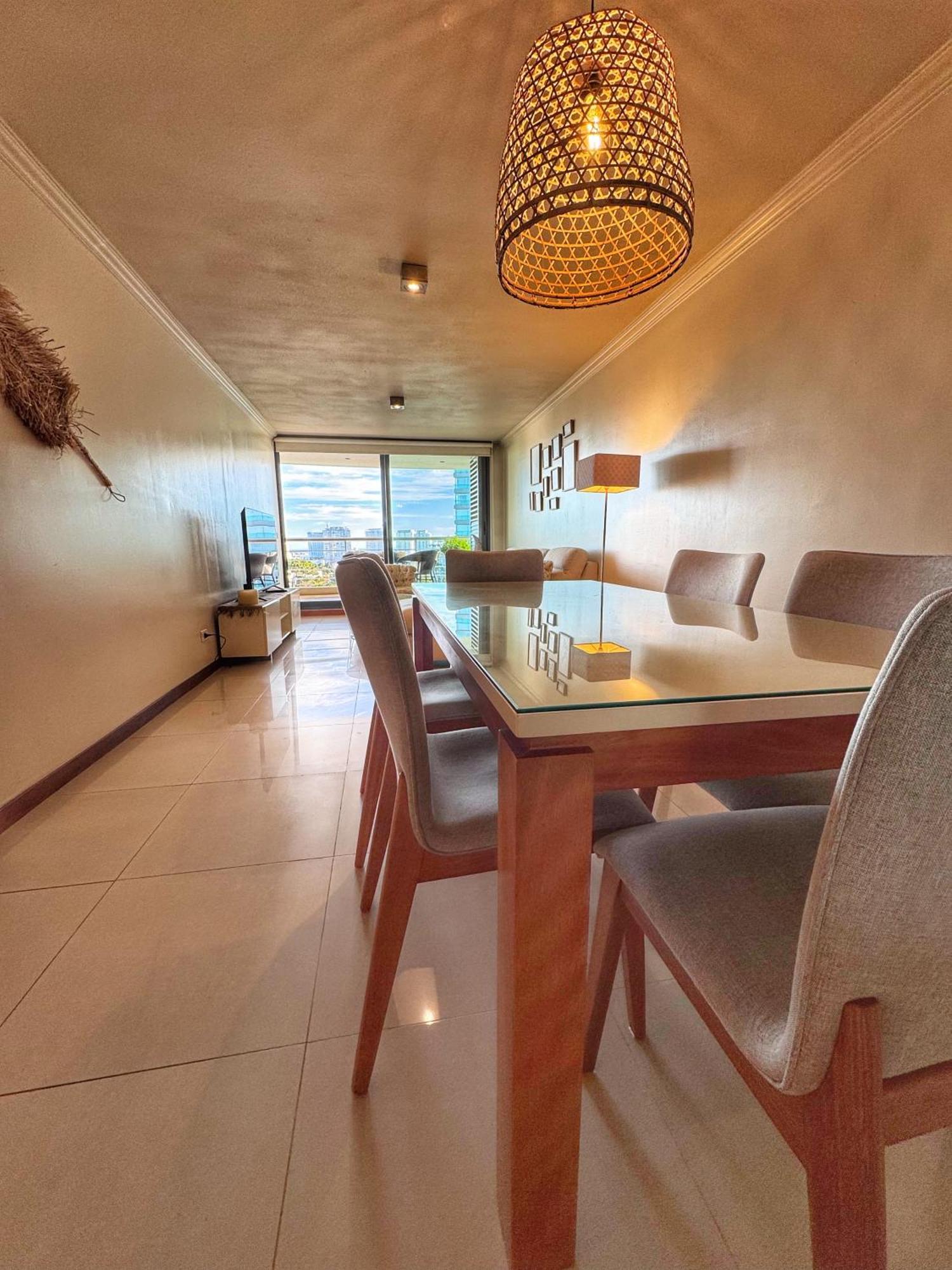 Apartamentos Torre Tressesenta Punta del Este Chambre photo