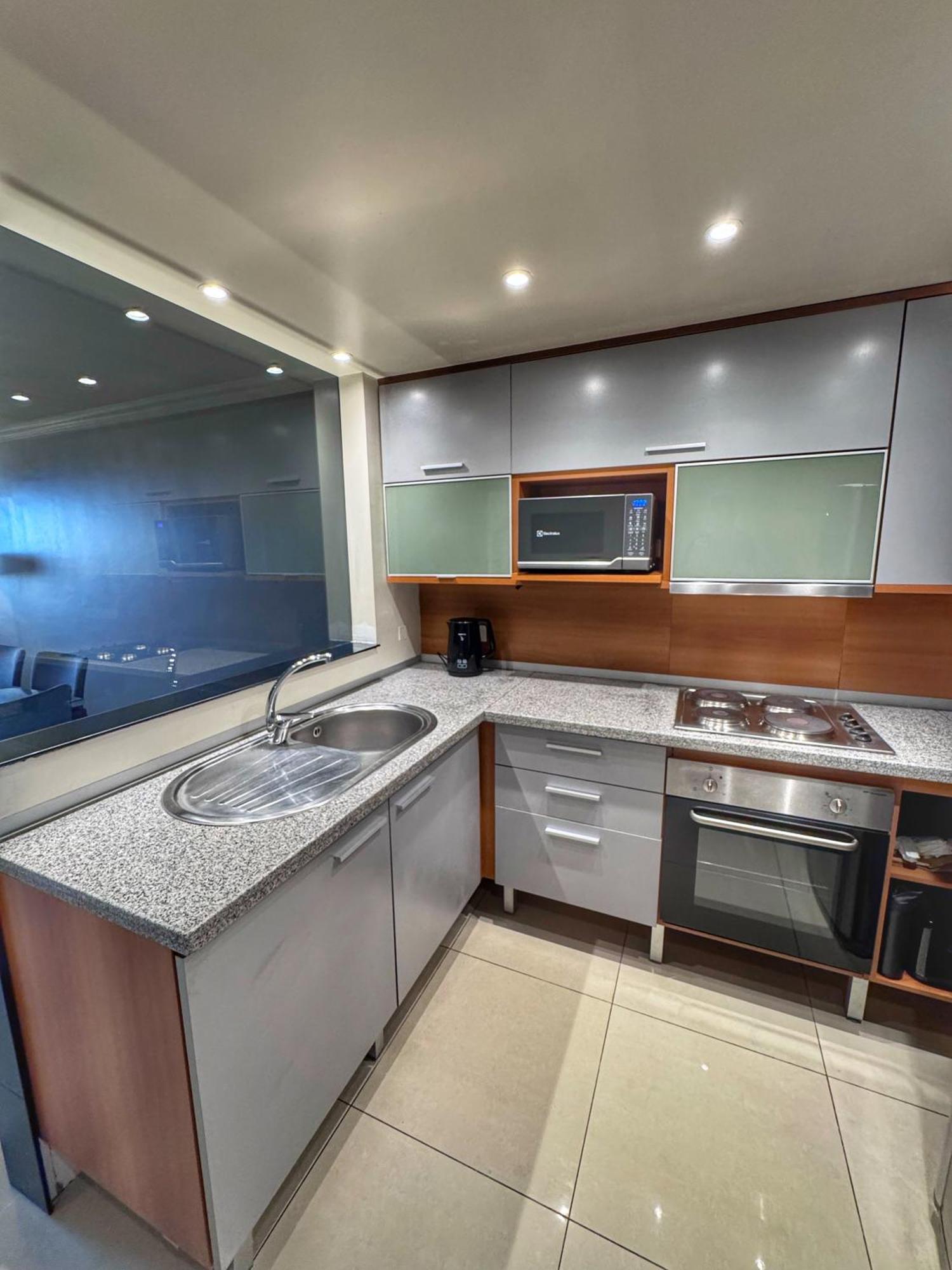 Apartamentos Torre Tressesenta Punta del Este Chambre photo