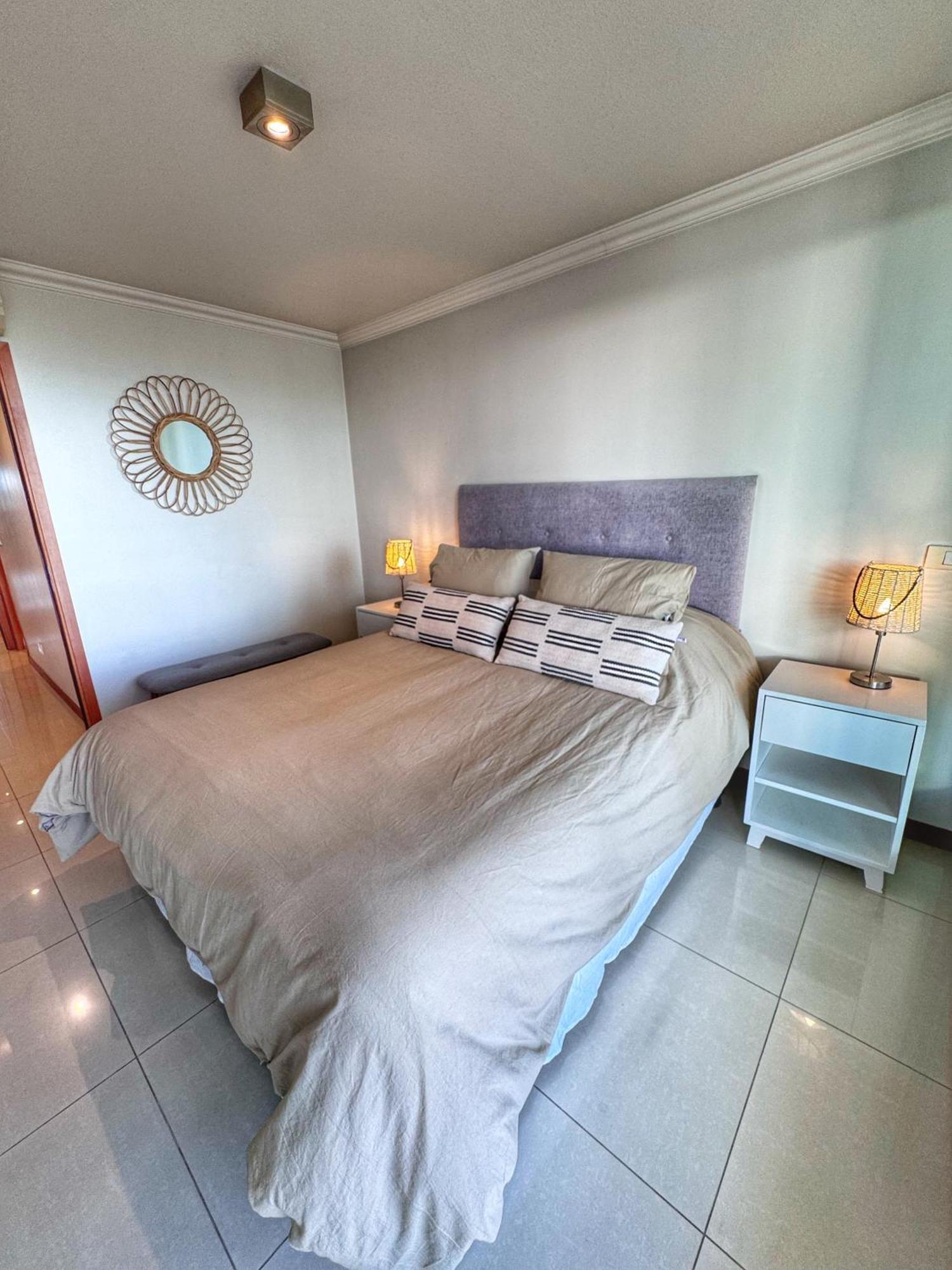 Apartamentos Torre Tressesenta Punta del Este Chambre photo