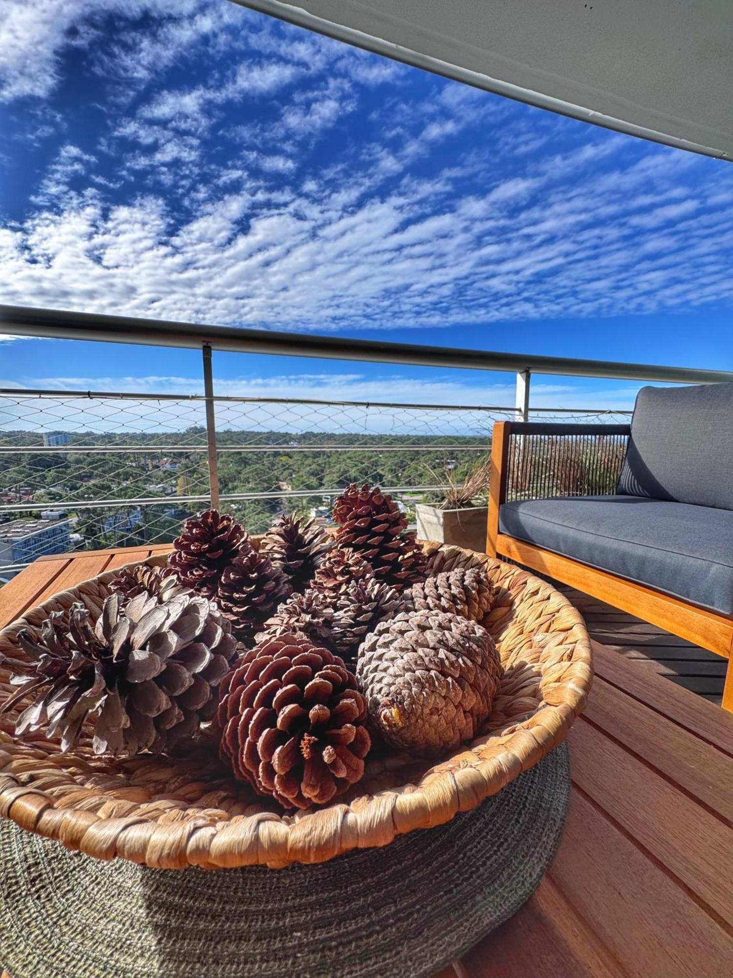 Apartamentos Torre Tressesenta Punta del Este Chambre photo