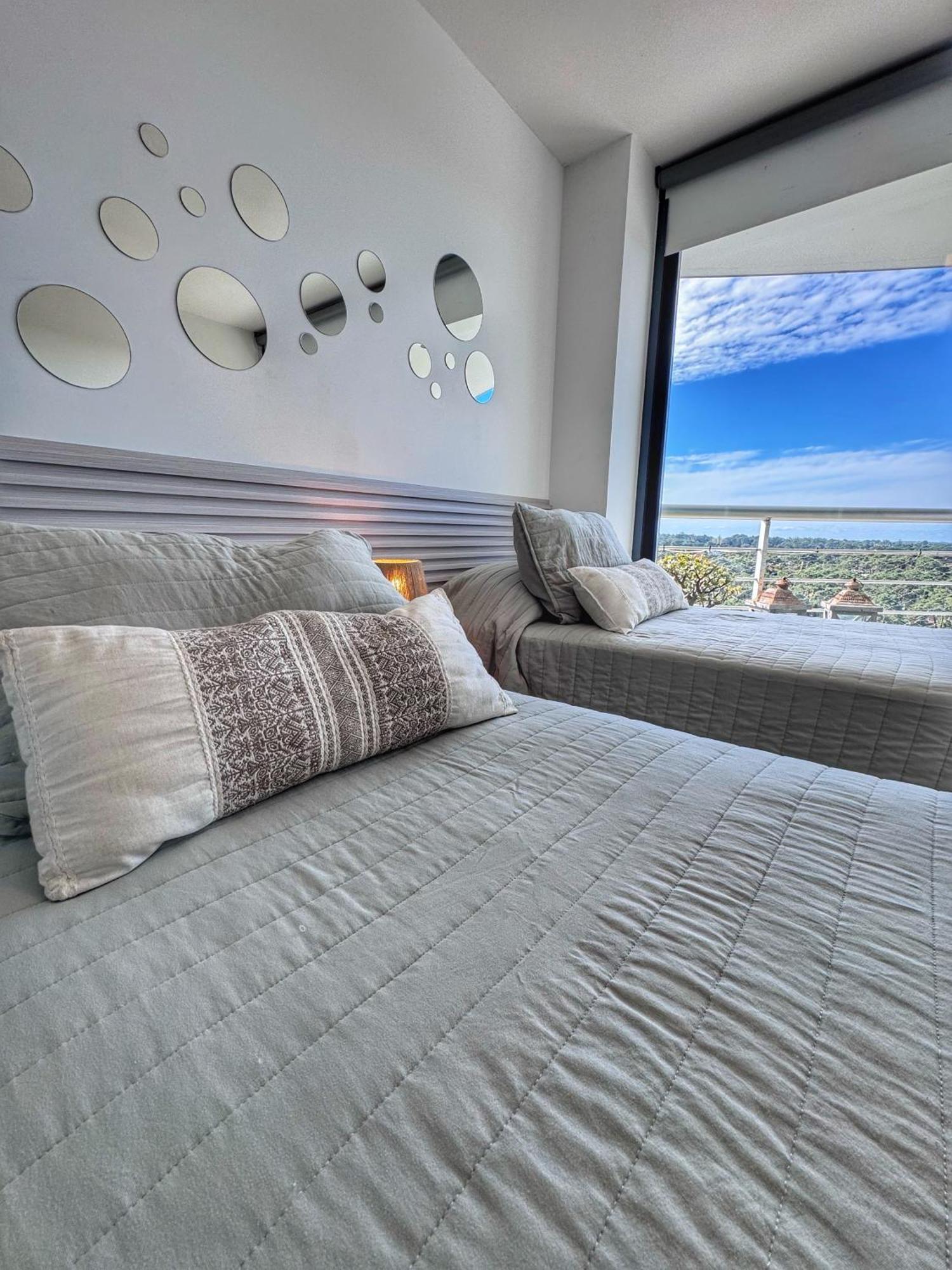 Apartamentos Torre Tressesenta Punta del Este Chambre photo
