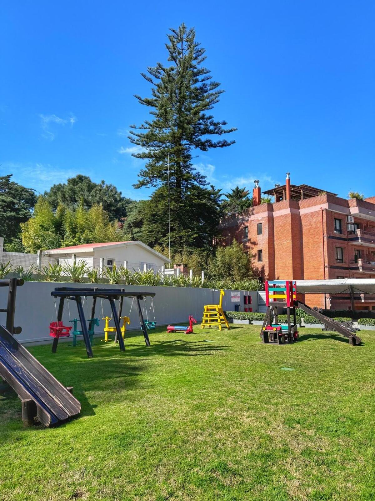 Apartamentos Torre Tressesenta Punta del Este Extérieur photo